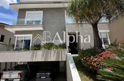 Casa mobiliada a venda no residencial alphaville 1 em barueri - sp
