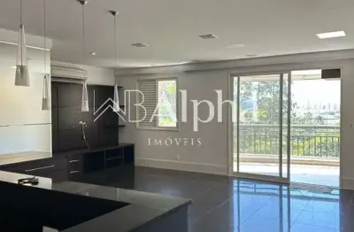 Apartamento para locação no condomínio jardins de tamboré em santana de parnaíba - sp