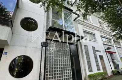 Prédio comercial a venda no centro comercial de alphaville em barueri - sp