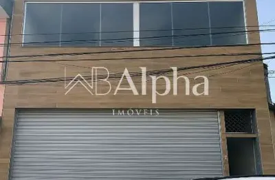 Prédio para alugar na Vila Caldas, Carapicuíba 