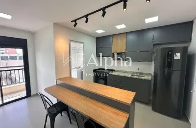 Apartamento para locação no condomínio fiori em alphaville - sp
