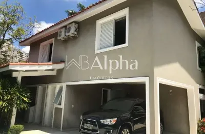 Casa para locação no residencial alphaville 1 em barueri - sp