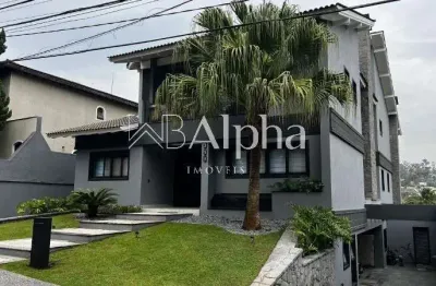 Casa a venda no residencial alphaville 1 em barueri - sp