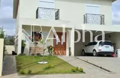 Casa a venda no condomínio reserva santa anna em santana de parnaíba - sp