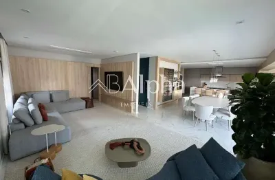 Apartamento a venda no condomínio gramercy park em alphaville - sp