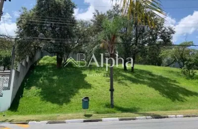 Terreno a venda no condomínio tarumã em santana de parnaíba - sp