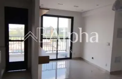 Apartamento para locação no condomínio elos em barueri - sp