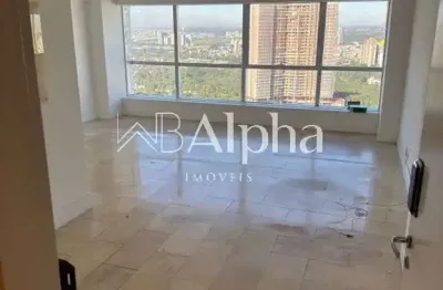 Sala comercial com 1 sala para alugar no Green Valley Alphaville, Barueri 
