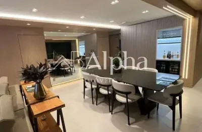 Apartamento com 3 quartos à venda no Sítio Tamboré Alphaville, Barueri 
