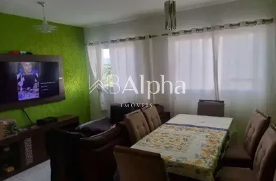 Apartamento a venda no condomínio são luis em santana de parnaíba -sp