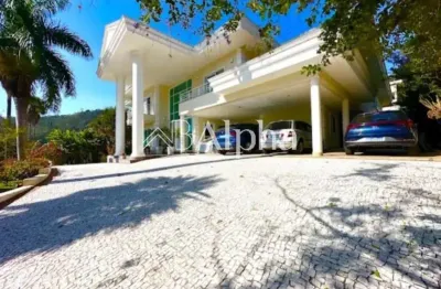 Casa a venda no residencial tamboré 1 em barueri - sp