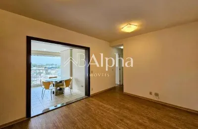 Apartamento à venda em barueri-sp, dezoito do forte empresarial/alphaville: 2 quartos, 1 suíte, 1 sala, 2 banheiros, 1 vaga, 80m².