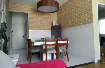 Apartamento à venda no condomínio spazio club em barueri - sp