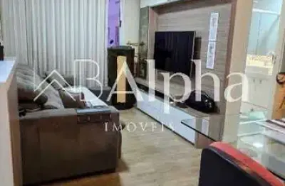 Apartamento semi mobiliado a venda no condomínio inspire verde em barueri - sp