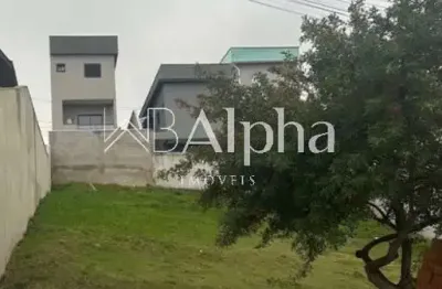 Terreno à venda no Villas do Jaguari, Santana de Parnaíba 