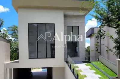 Casa a venda no residencial new ville - santana de parnaíba