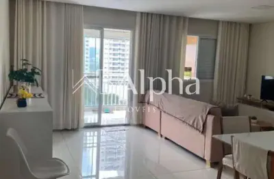 Apartamento com 3 quartos à venda no Jardim Tupanci, Barueri 