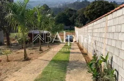 Terreno à venda no Parque Jaguari (Fazendinha), Santana de Parnaíba 