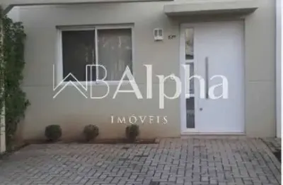 Casa em condomínio fechado com 3 quartos à venda no Jardim Regina Alice, Barueri 