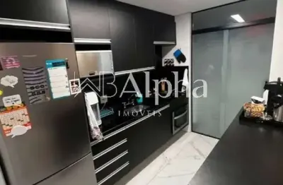 Apartamento para locação condomínio choice alphaville-sp