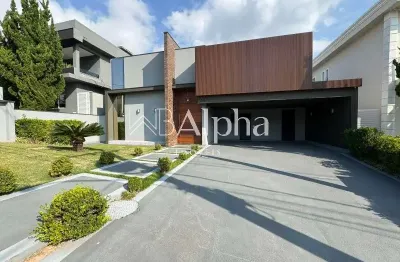 Casa a venda no condomínio campos do conde em santana de parnaíba - sp