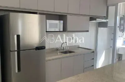 Apartamento mobiliado para venda e locação no condomínio beat alphaville - sp