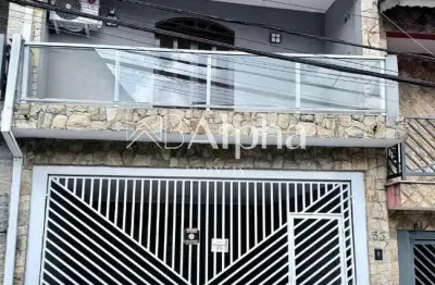 Casa sobrado a venda no jardim tupan em barueri - sp