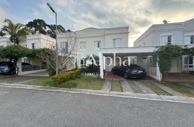 Casa a venda no residencial quintas de tamboré em santana de parnaíba - sp