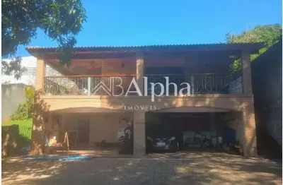 Casa comercial com 2 salas à venda na Chácara Estela, Santana de Parnaíba 