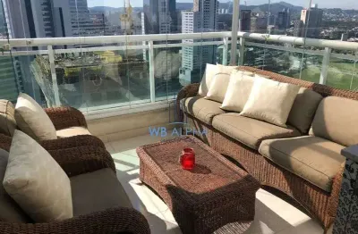 Imperdível: apartamento à venda em barueri-sp, alphaville empresarial - 4 quartos, 2 suites, 3 salas, 4 banheiros, 4 vagas, 178m².