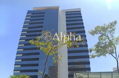 Conjunto salas comerciais - edifício west corp em alphaville - barueri - sp