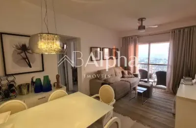 Apartamento para venda e locação mobiliado condomínio hit barueri-sp