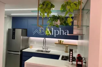 Apartamento para venda condomínio resort bethaville barueri-sp