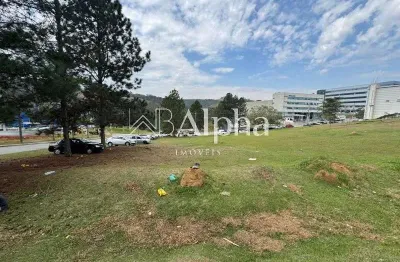 Terreno à venda - tamboré - santana de parnaíba - sp