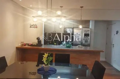 Apartamento a venda condomínio reserva do alto barueri-sp