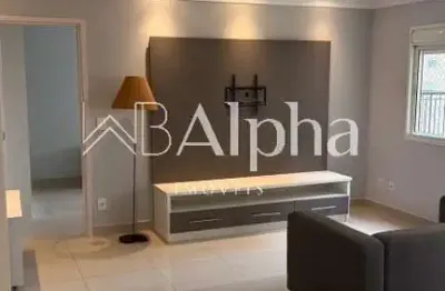 Apartamento semi-mobiliado para locação e venda - reserva do alto
