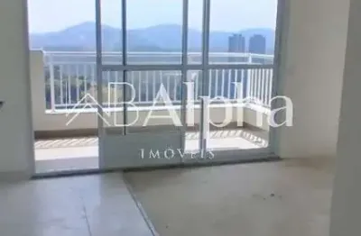 Apartamento à venda no acqua park barueri home resort