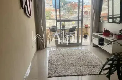 Apartamento com 2 quartos à venda na Vila Porto, Barueri 
