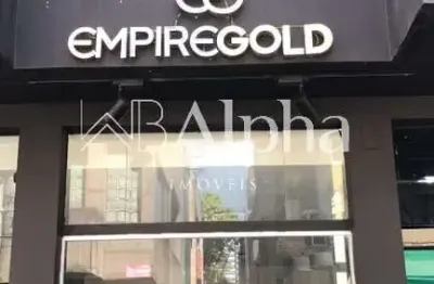 Predio comercial à venda no centro comercial alphaville