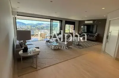 Apartamento a venda no condomínio atria em alphaville - sp