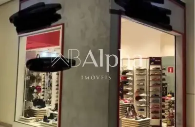 Ponto comercial à venda no shopping iguatemi alphaville