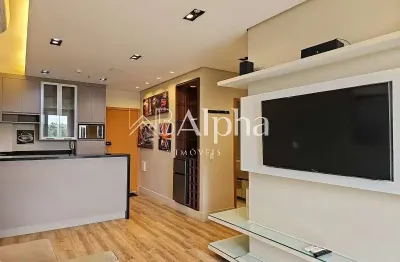 Studio mobiliado para locação localizado no edifício link studios e offices