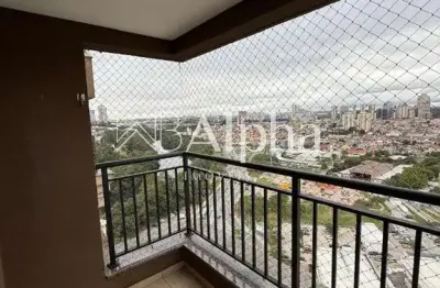 Apartamento para locação cond. central park em barueri- sp