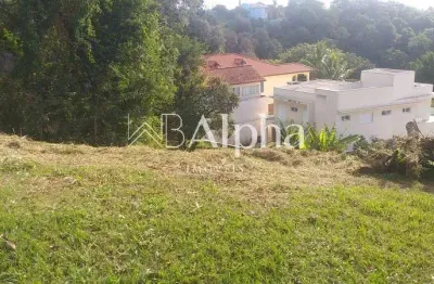 Terreno à venda - condomínio tarumã - santana de parnaiba - sp