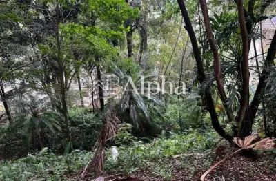 Terreno em condomínio fechado à venda no Residencial Tamboré, Barueri 