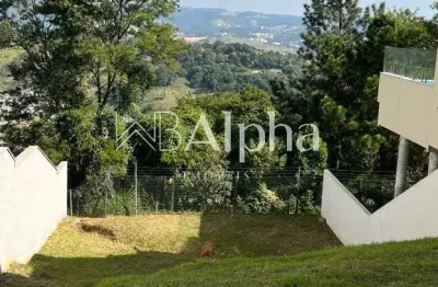 Terreno a venda no condomínio valville 1 em santana de parnaíba - sp
