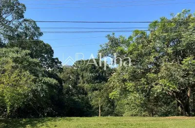 Terreno a venda no condomínio tarumã em santana de parnaíba - sp