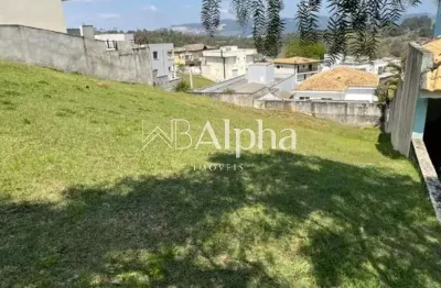 Terreno à venda no condomínio valville 1 em santana de parnaíba - sp