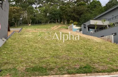 Terreno à venda no condomínio campos do conde em santana de parnaíba - sp
