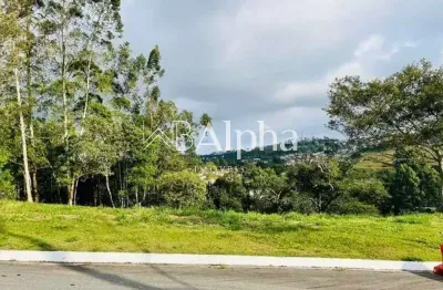 Terreno à venda no condomínio mosaico da aldeia em santana de parnaíba - sp